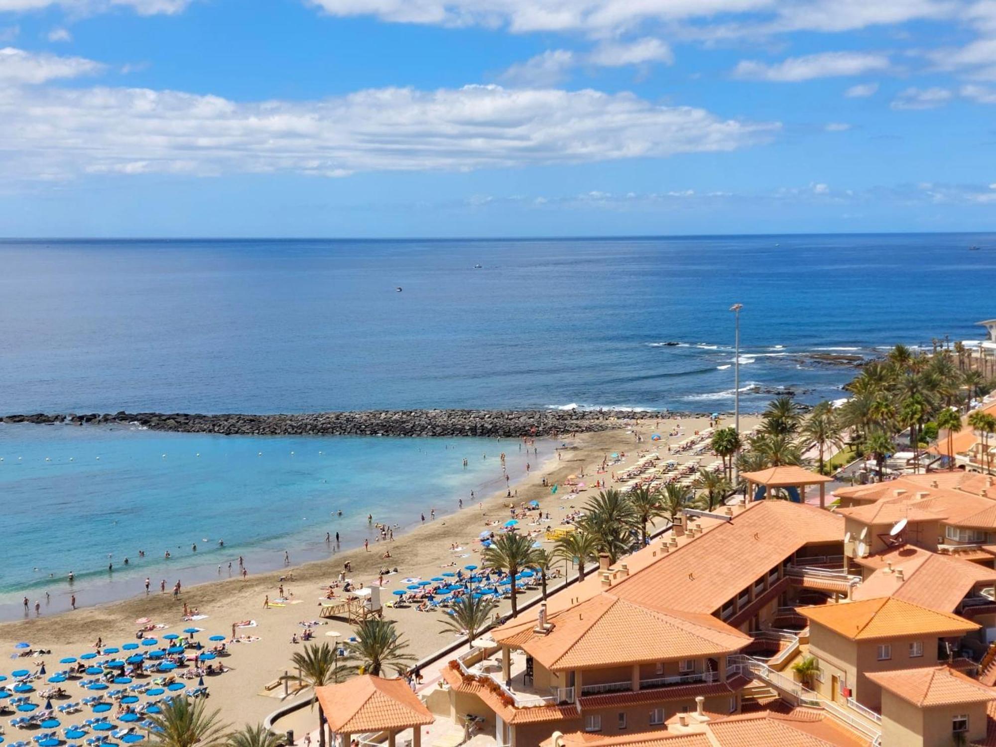 Apartamento Torres del Sol Los Cristianos  Exterior foto