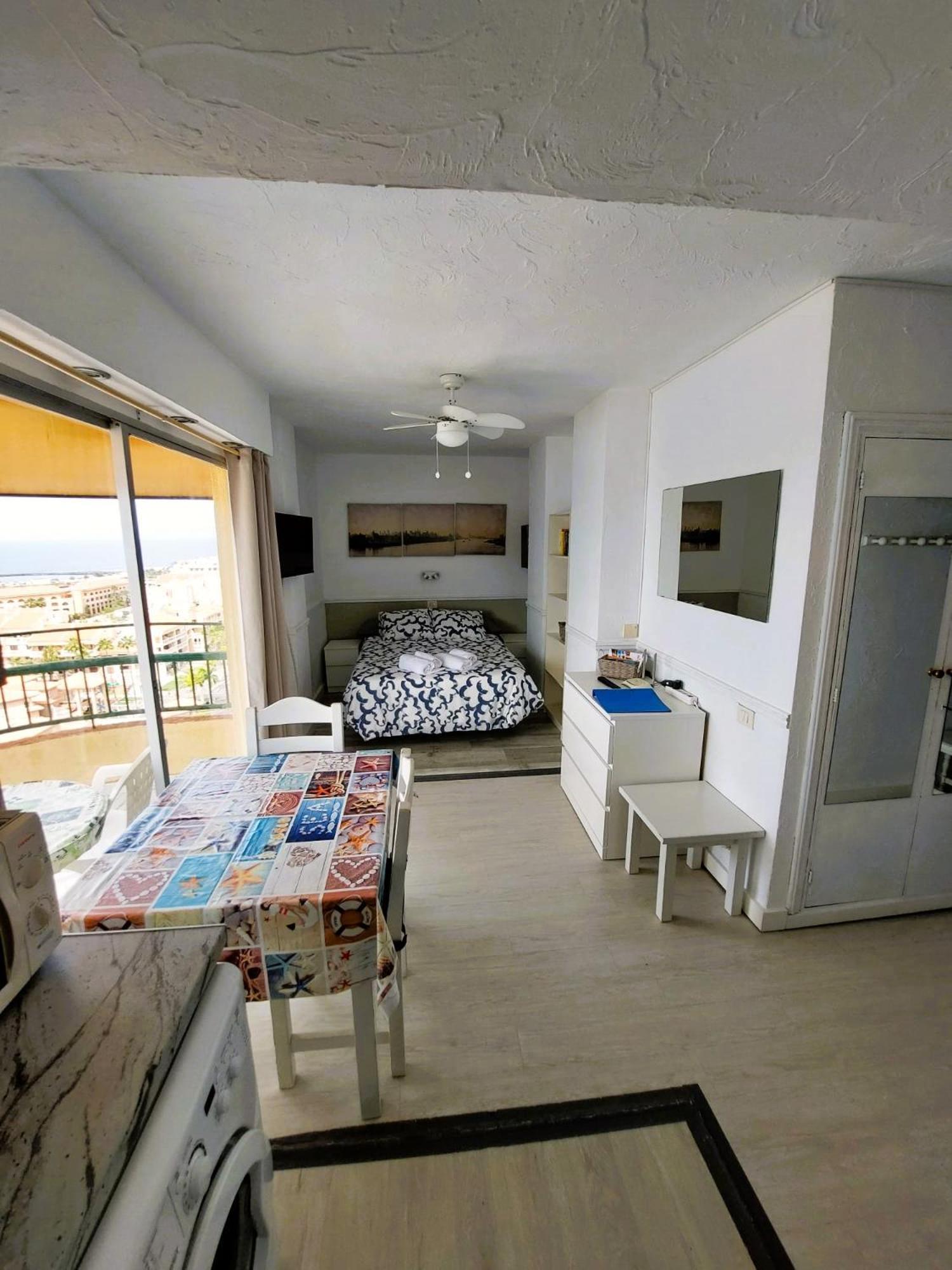 Apartamento Torres del Sol Los Cristianos  Exterior foto