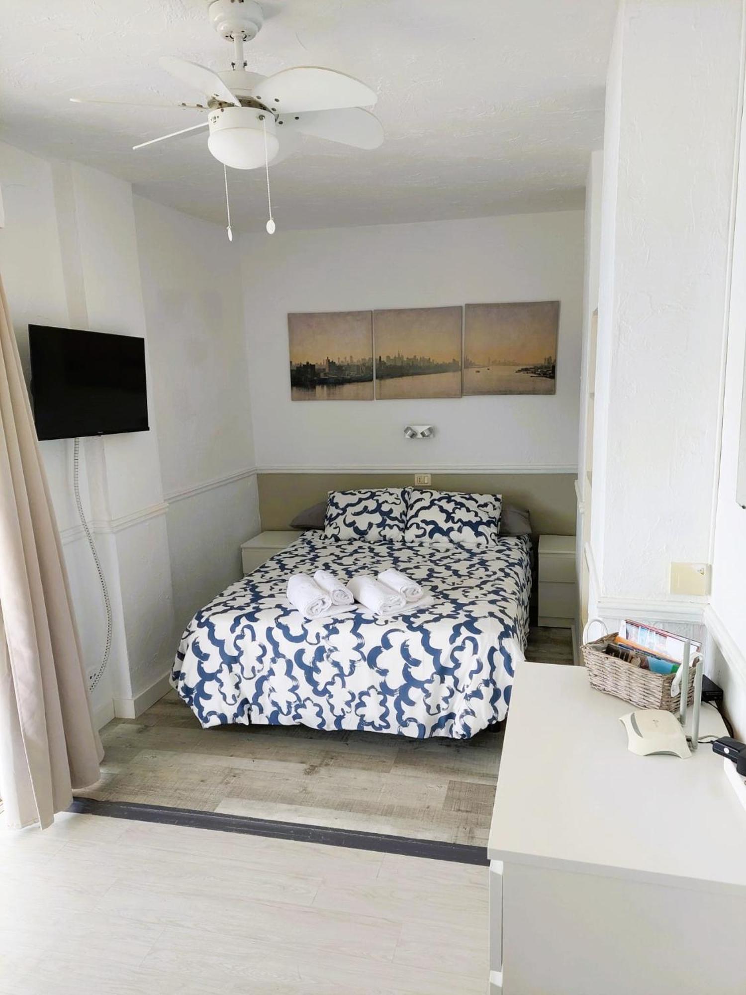 Apartamento Torres del Sol Los Cristianos  Exterior foto