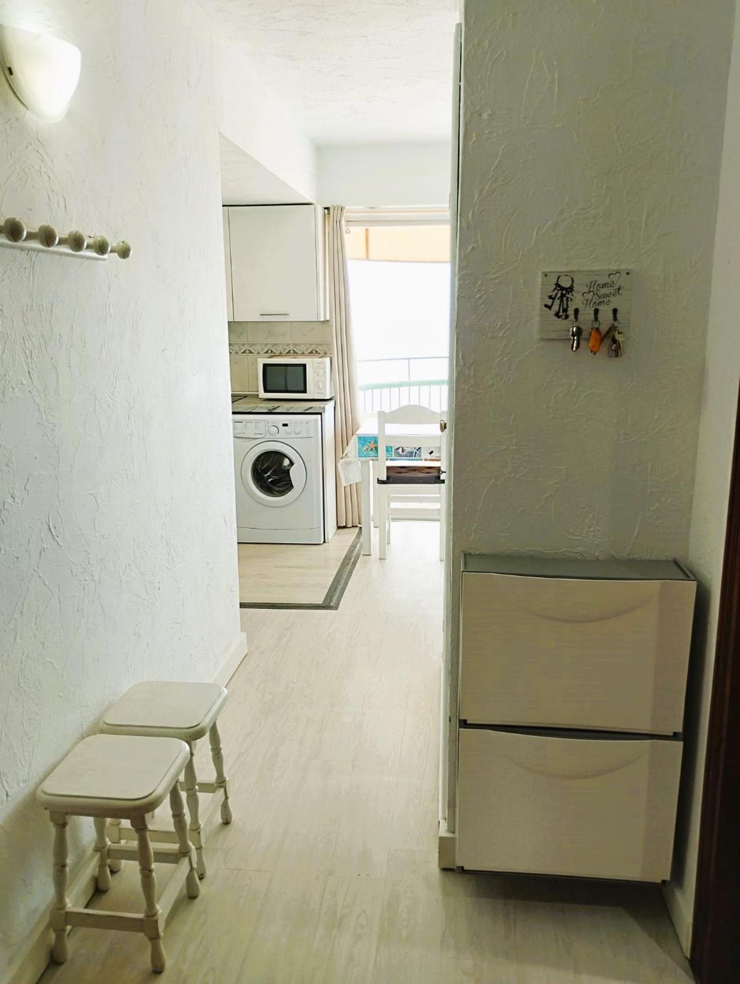 Apartamento Torres del Sol Los Cristianos  Exterior foto